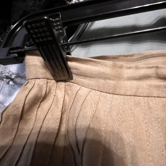 Ralph Laren crinkle maxi skit - Picture 4 of 5